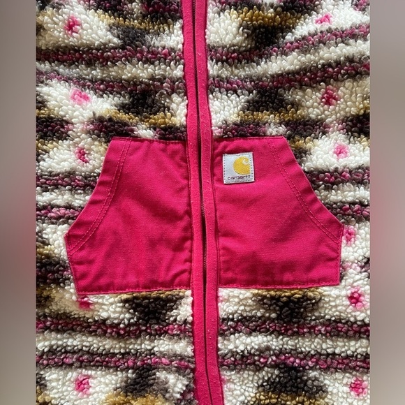Carhartt fleece onesie - Picture 6 of 10